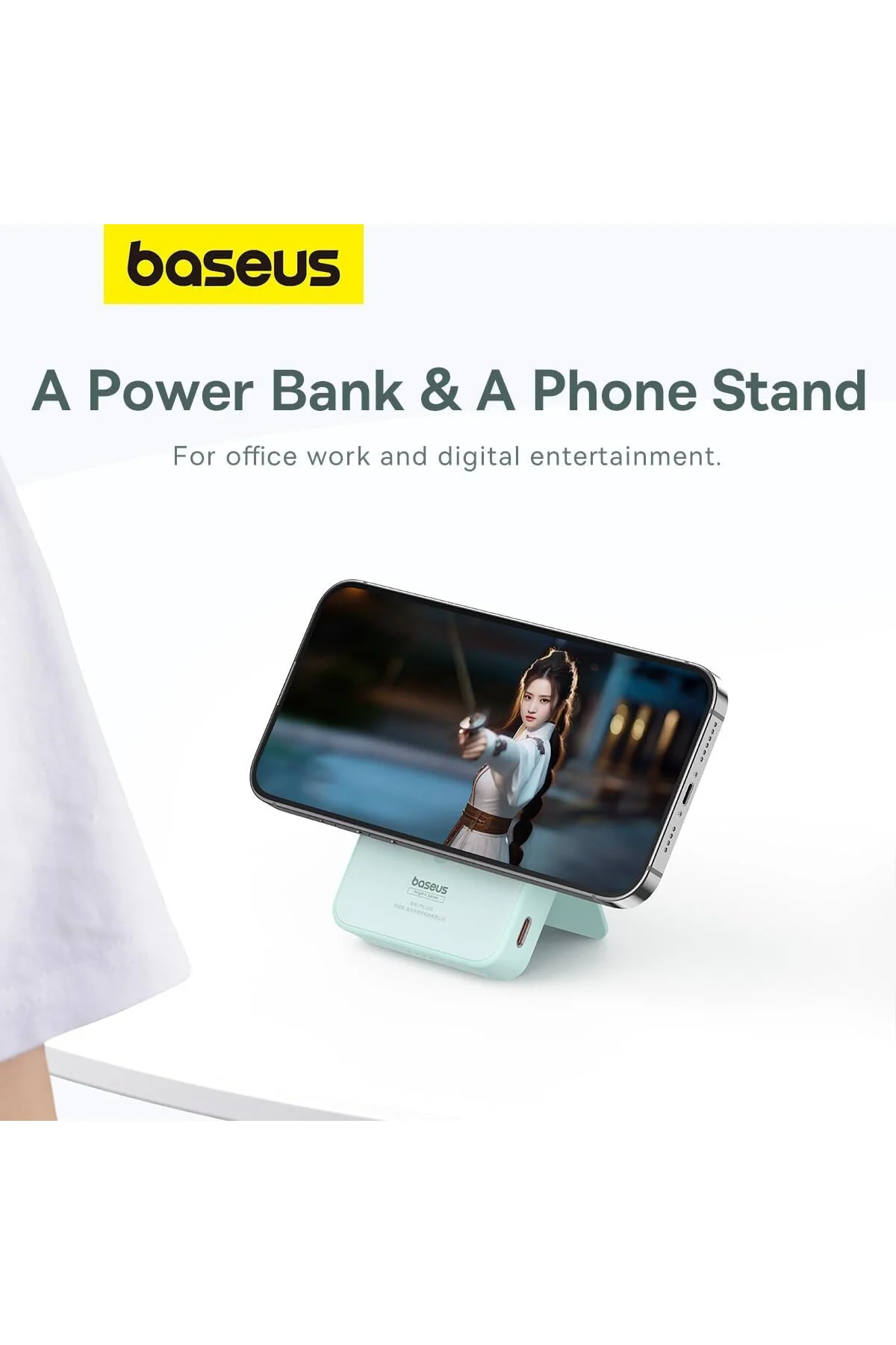 5KmAh MagPro Power Bank-Mavi