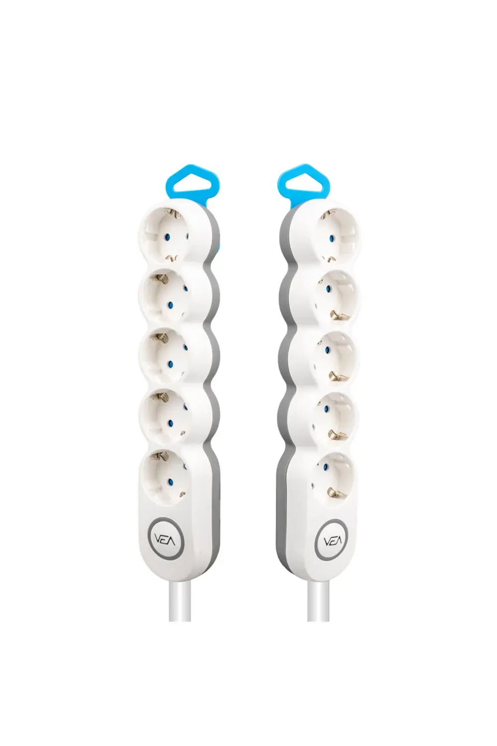 5Li 1,5 METRE KABLOLU ANAHTARLI BEYAZ AKIM KORUMALI GRUP PRİZ (41 5Li 1,5 METRE KABLOLU ANAHTARLI BEYAZ AKIM KORUMALI GRUP PRİZ (41