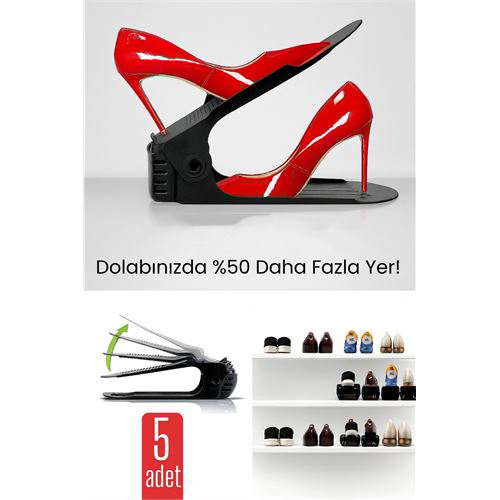 5’li Ayakkabı Düzenleyici Set – Çift Katlı TaSarım | Dolap İçi Al 5’li Ayakkabı Düzenleyici Set – Çift Katlı TaSarım | Dolap İçi Al