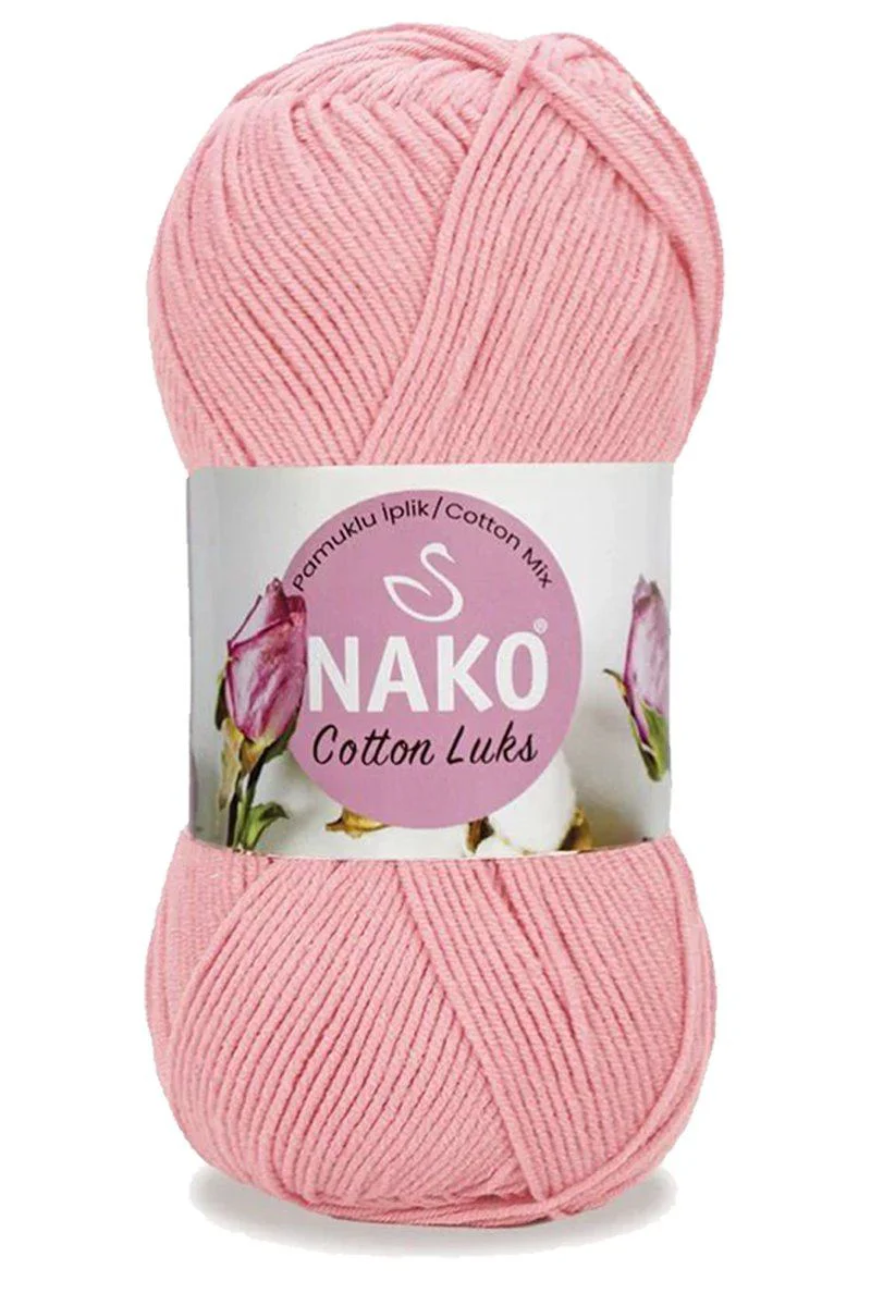 5'li Cotton Lüks İplik Seti – Açık Pembe Yelek, Tunik, Kazak, Hırka İpi (97548) Fiyatı, Yorumları ve Özellikleri