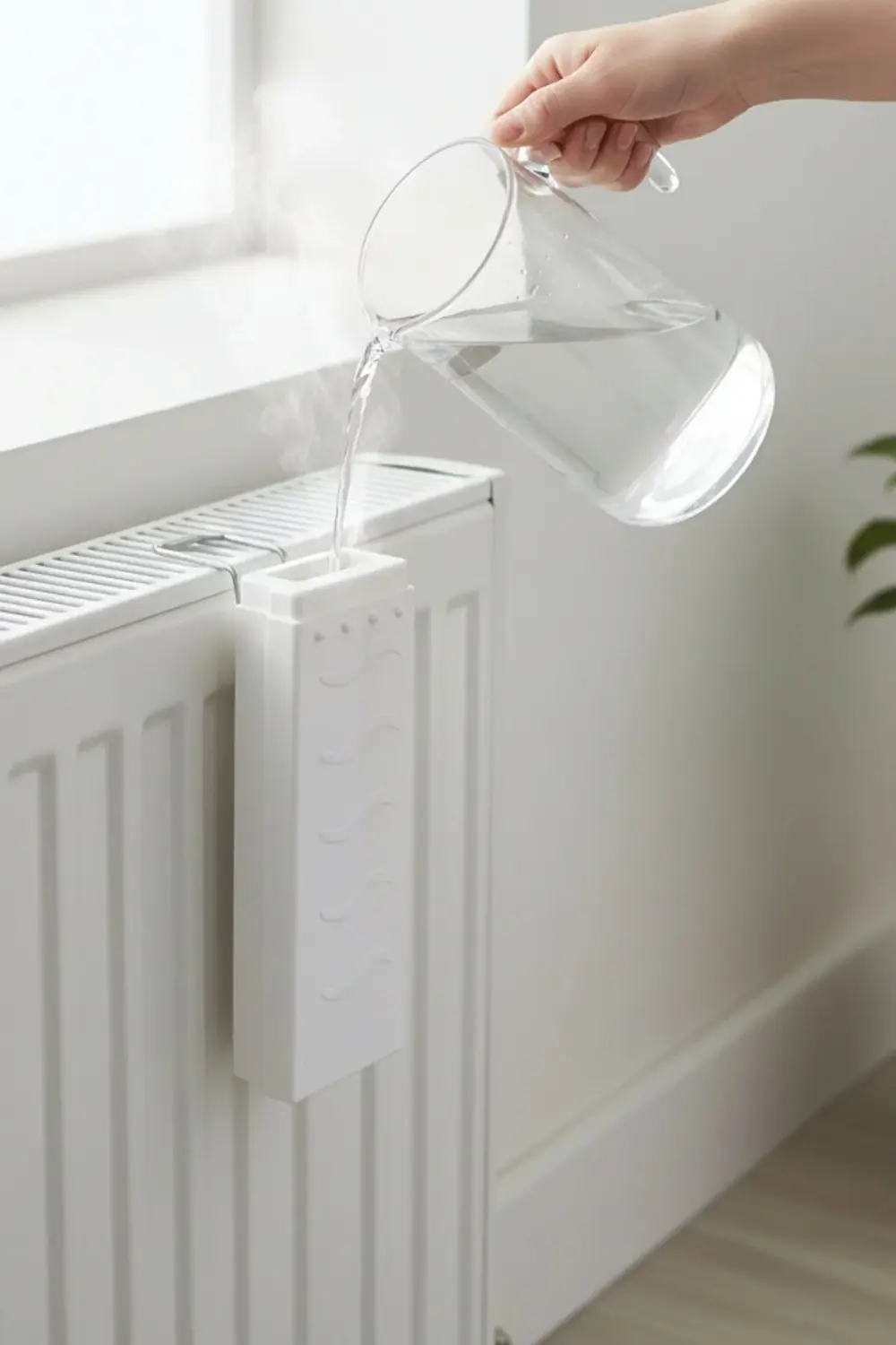 5'li Kalorifer Seti, 4 Adet Leva Kalorifer Petek Suluğu ve 1 Adet