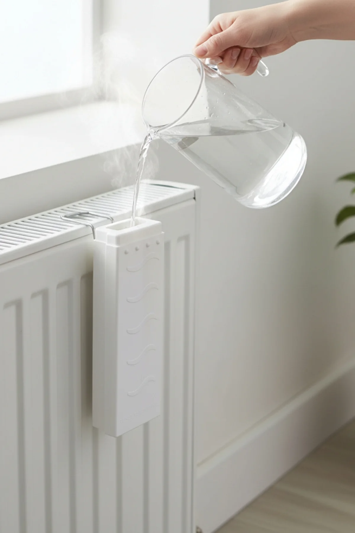 5'li Kalorifer Seti, 4 Adet Leva Kalorifer Petek Suluğu ve 1 Adet