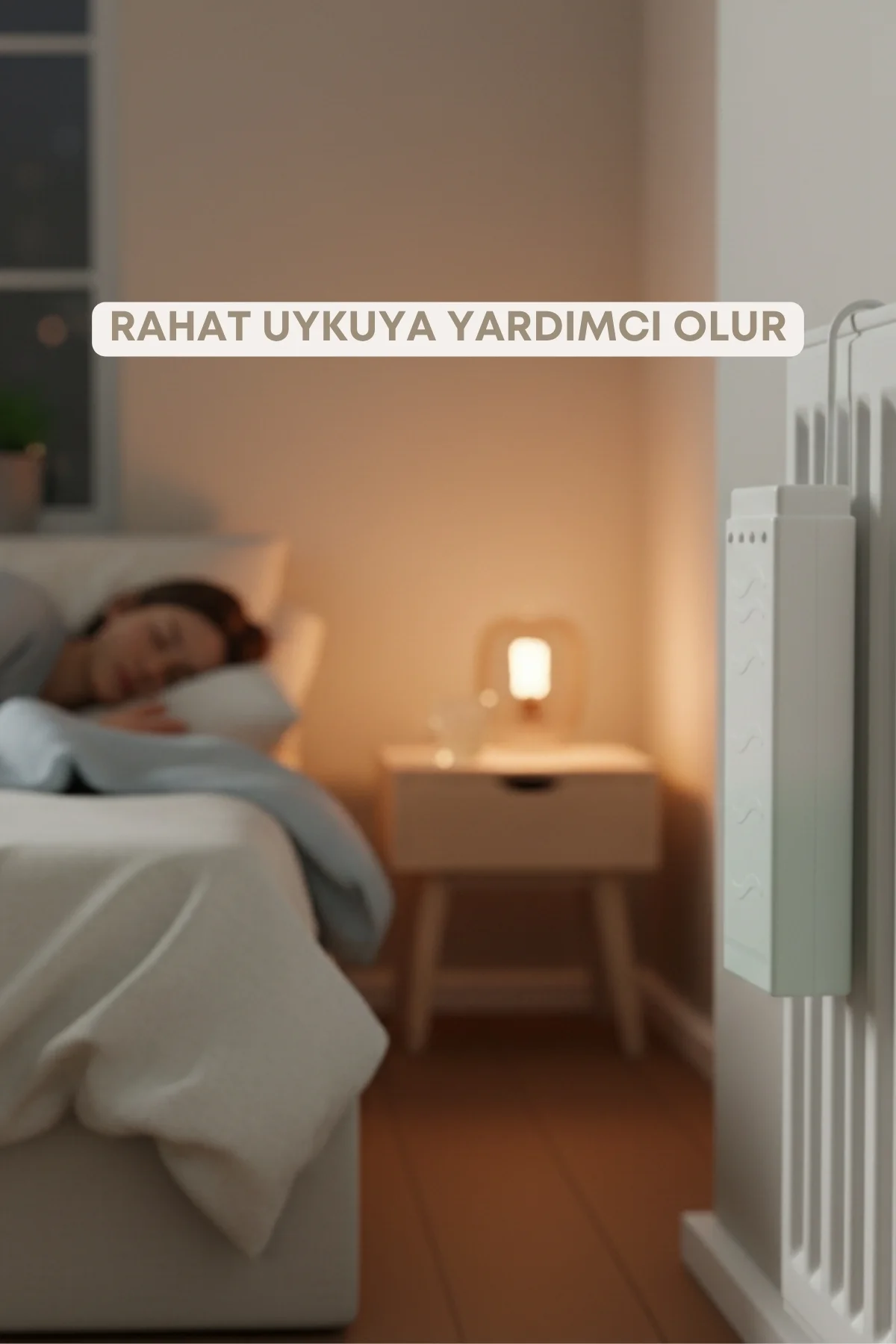 5'li Kalorifer Seti, 4 Adet Leva Kalorifer Petek Suluğu ve 1 Adet