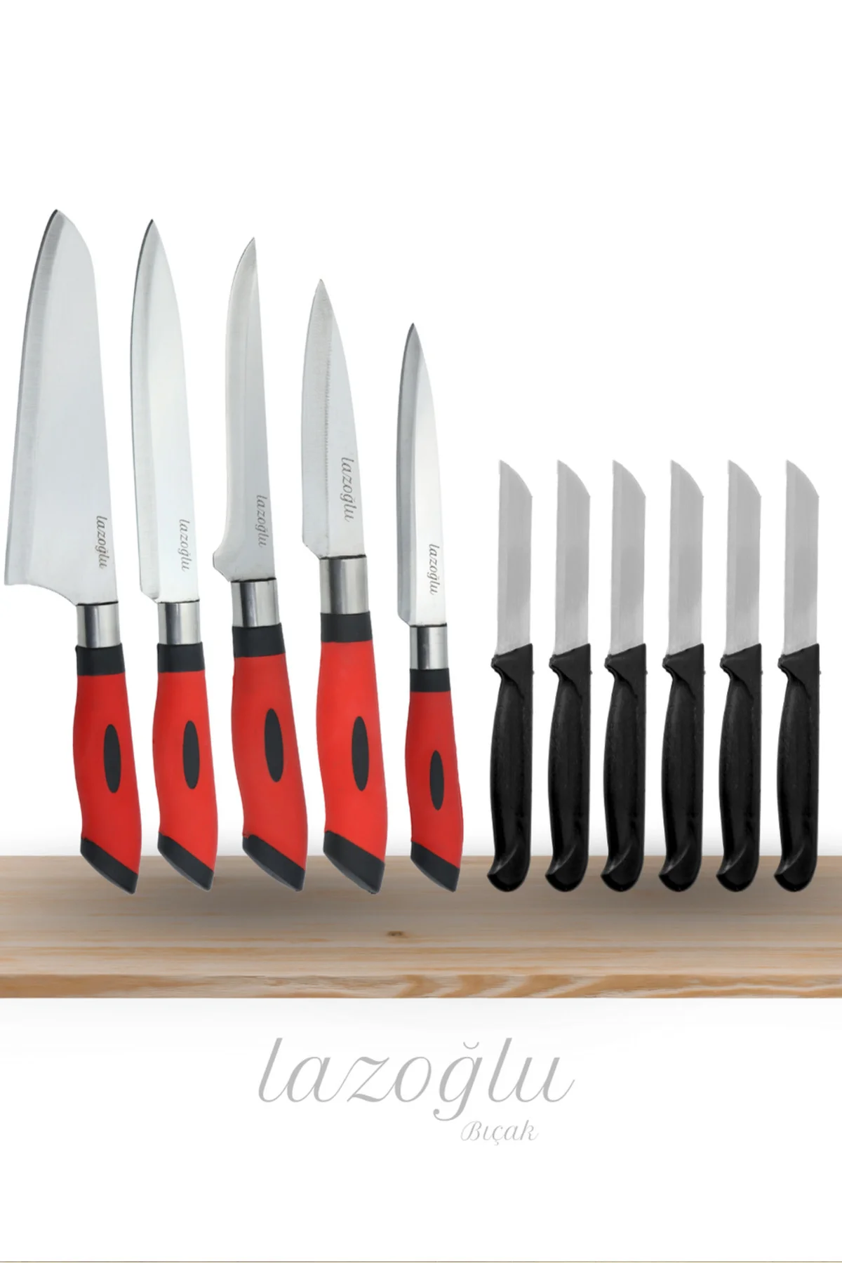 5Lİ ÖZEL SERİ BIÇAK SETİ