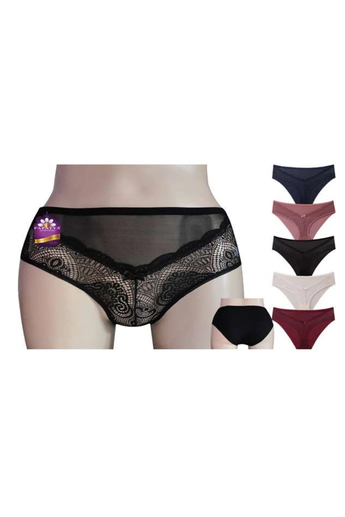 5'Lİ PAKET BATO SLİP