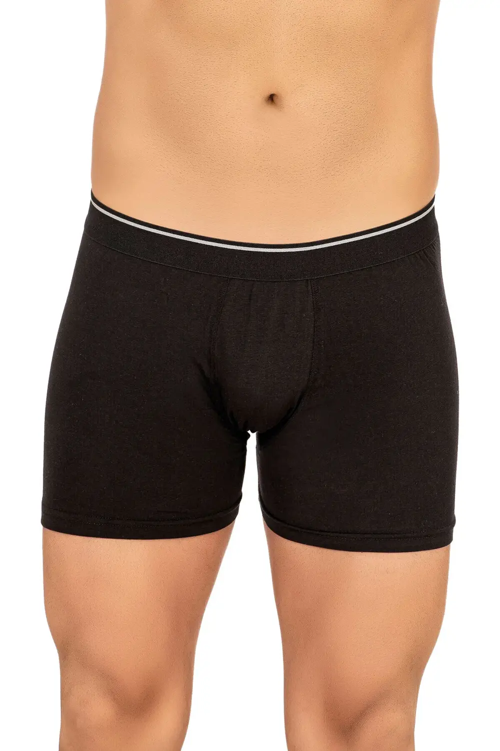 5'li Paket Erkek Modal Pamuklu Esnek Yumuşak Boxer Şort