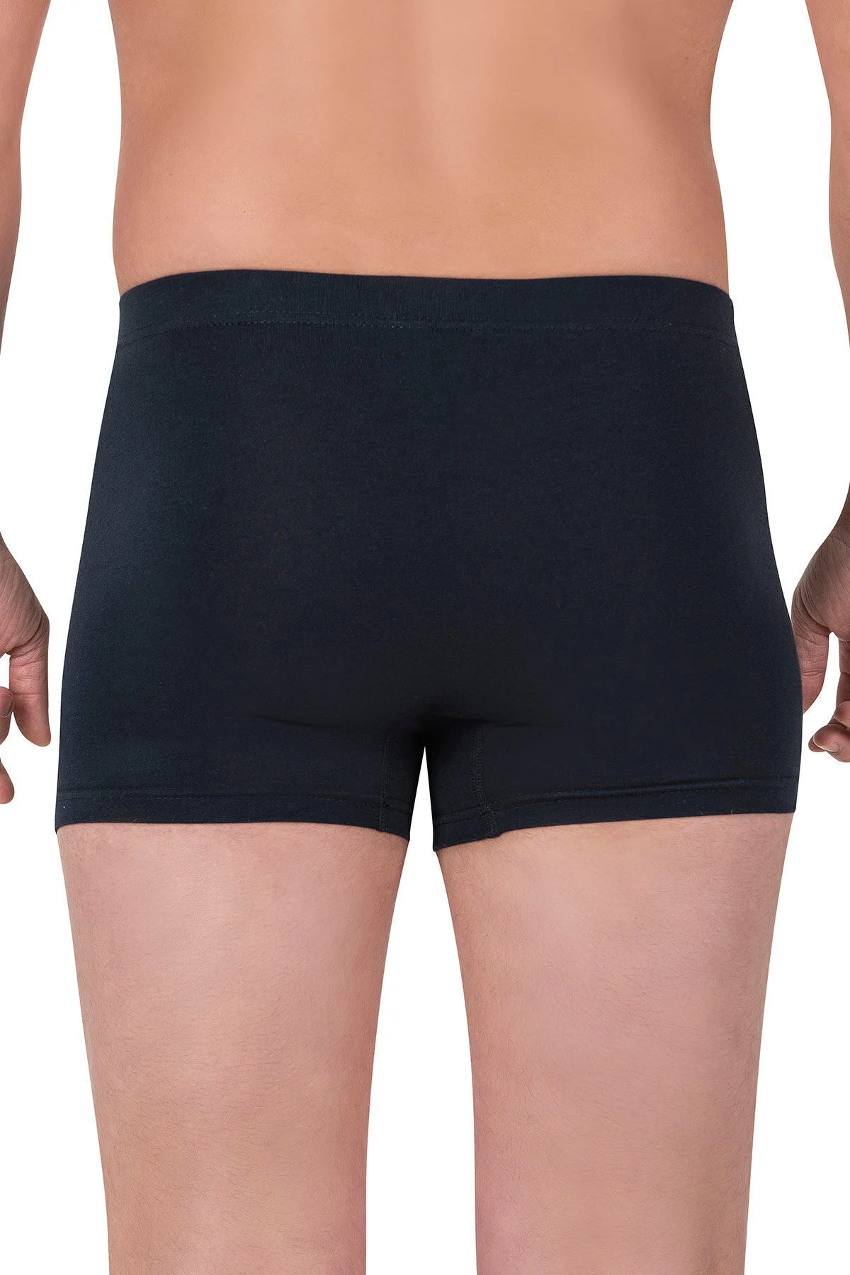 5'Lİ PAKET Erkek Pamuklu Likralı Süprem Esnek Rahat Boxer Şort