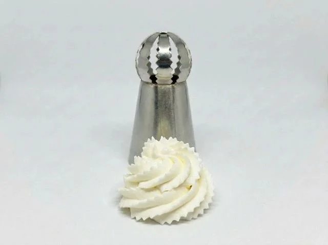 5'li Profesyonel Rus Top Duy Ucu Seti – 5.9 Cm Büyük Boy Paslanmaz Çelik Krema Sıkma Ucu Fiyatı, Yorumları ve Özellikleri