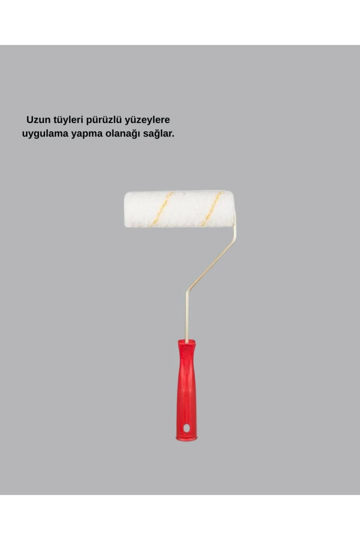 5’li Rulo Boya Seti Küçük Detay Çalışmaları İçin Uygun Fiyatı, Yorumları ve Özellikleri