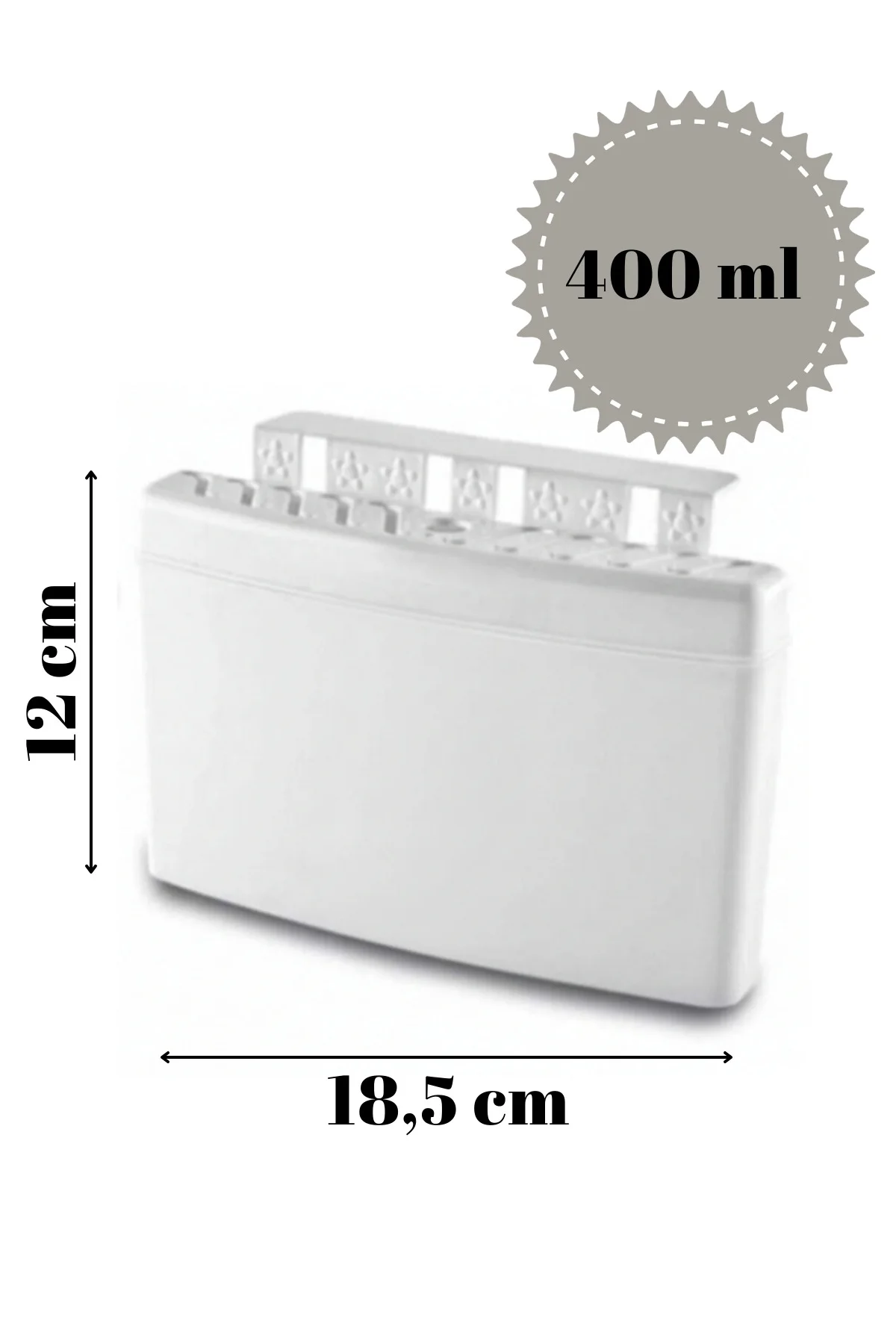 5'li Set, 4 Adet Kalorifer Petek Suluğu 1 Petek Temizleme Fırçası