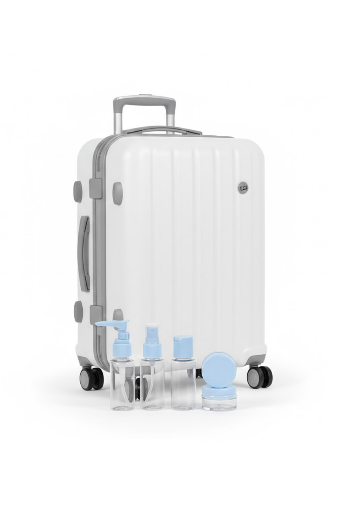 5Lİ SEYAHAT ŞİŞESİ MAVİ - Lisinya