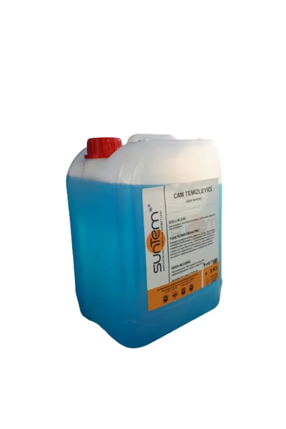 5lt Cam Temizleyici