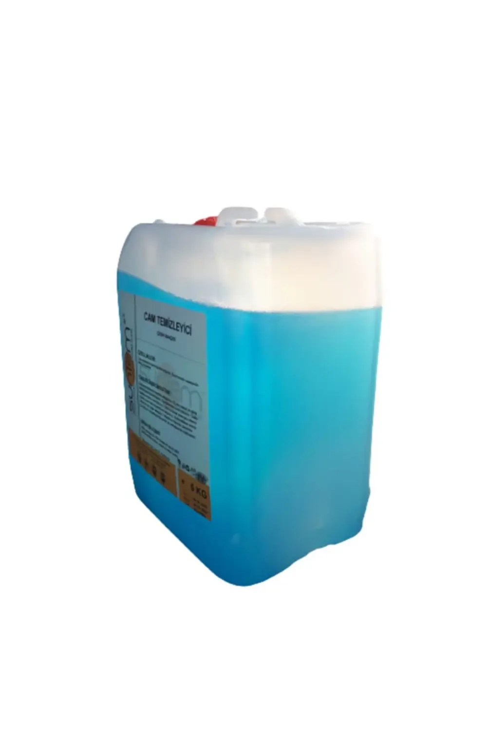 5lt Cam Temizleyici