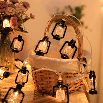 İhtiyaçavm 5M 20 Led Fişli 8 Kademeli Rgb Led İşık