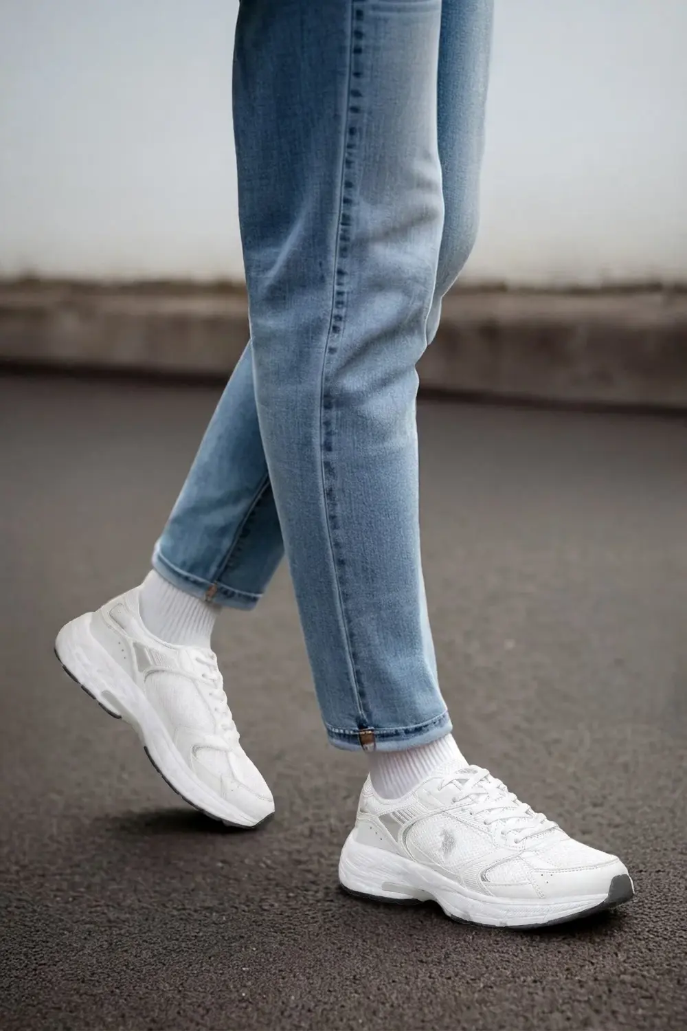 5M Felix Wmn 5Fx Kadın Günlük Ayakkabı A101946986 BEYAZ