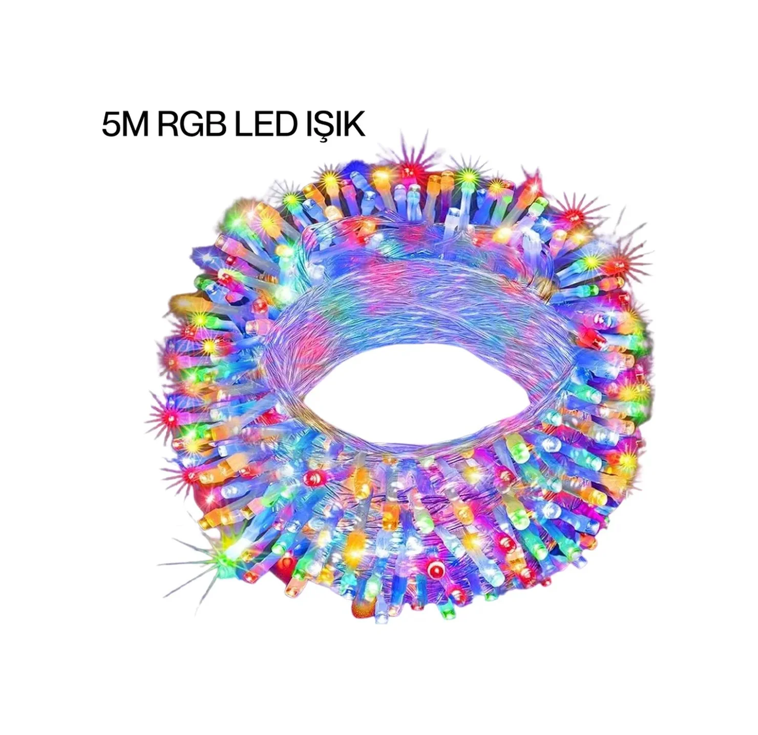 5m Led Işık Renkli Diğer