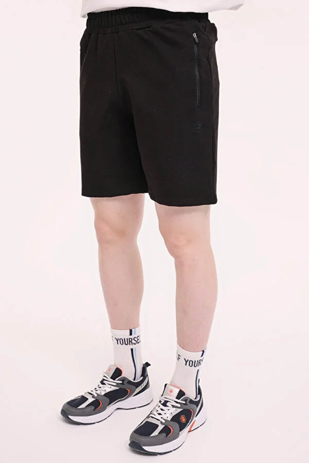 Lumberjack 5M Mb Ct103 Pam Siyah Erkek Şort 101939492