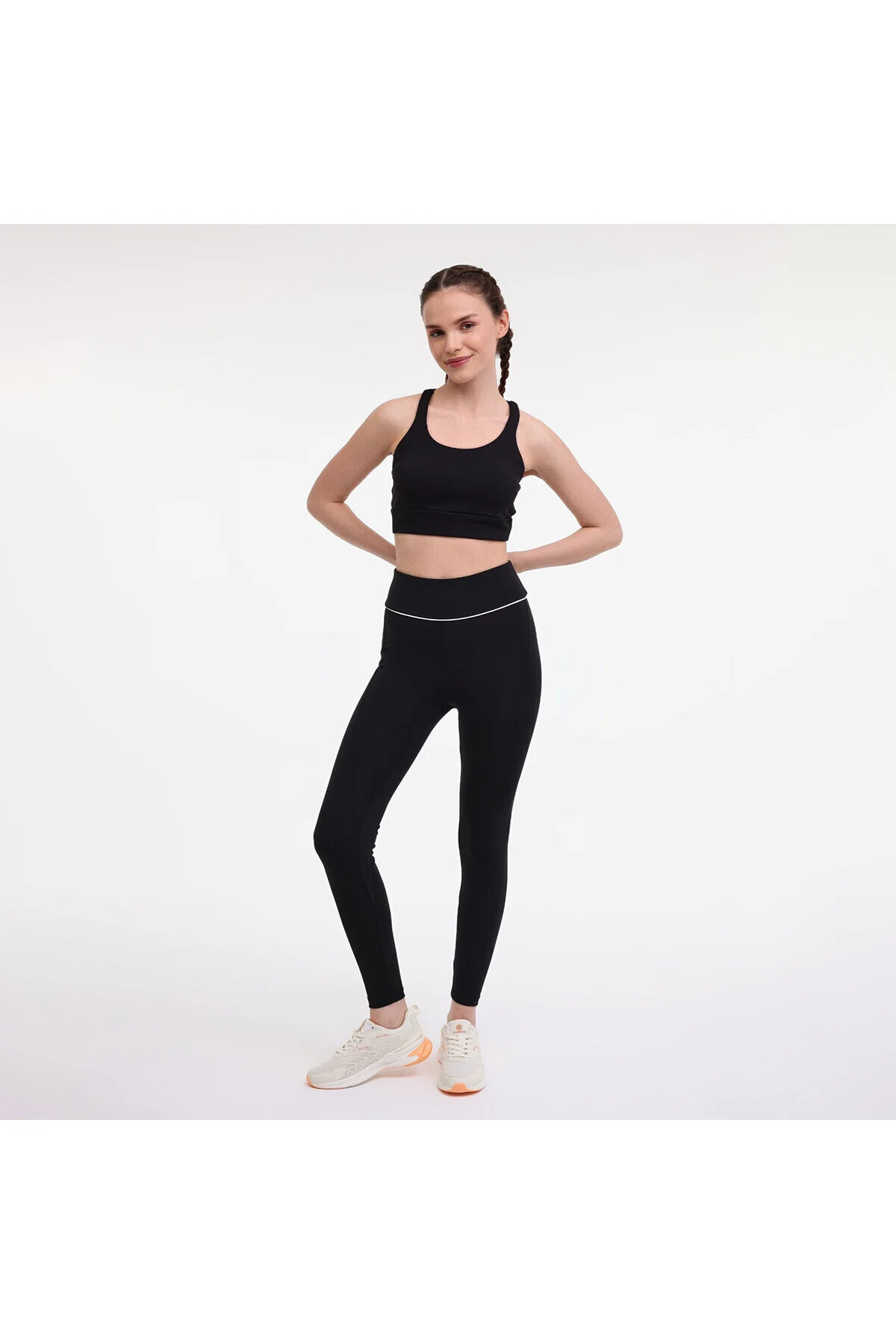 5M Wl Irena 26Ms443 5Fx Kadın Tayt 101940979