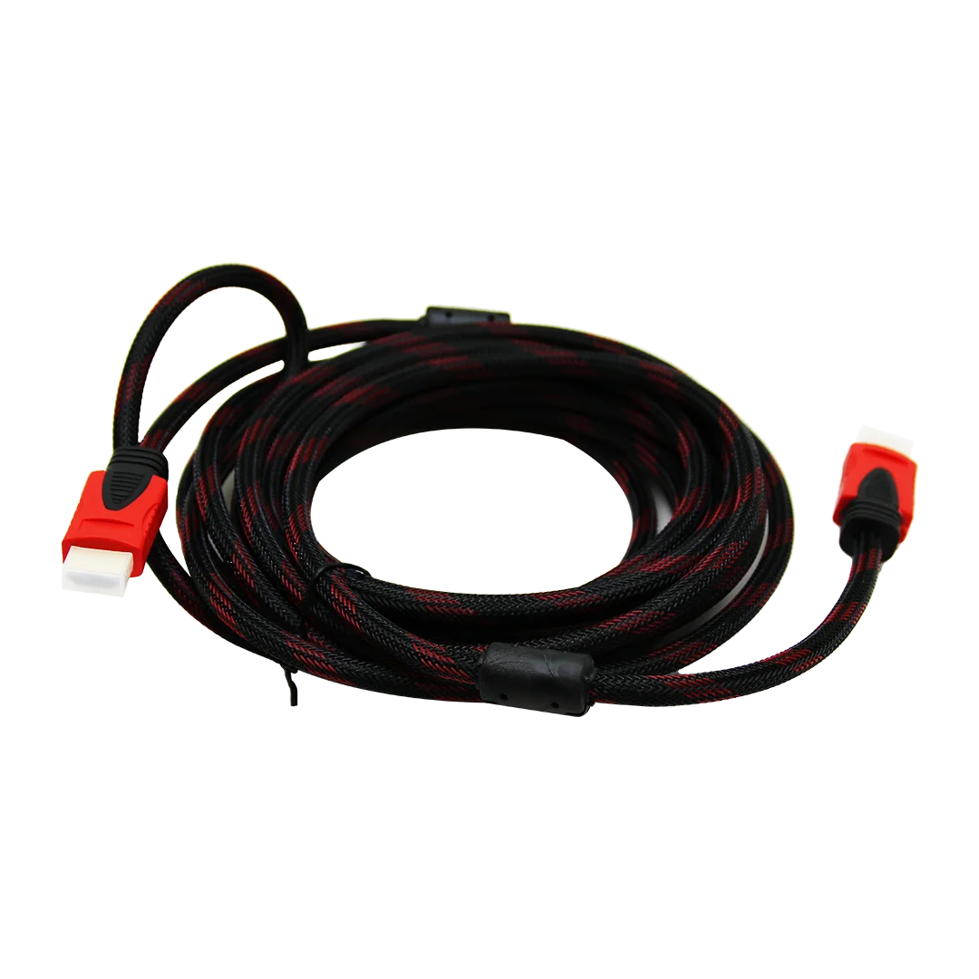 5MT İpli Hdmı Kablo Computer Cable Hdtv PL-8014 5MT İpli Hdmı Kablo Computer Cable Hdtv PL-8014
