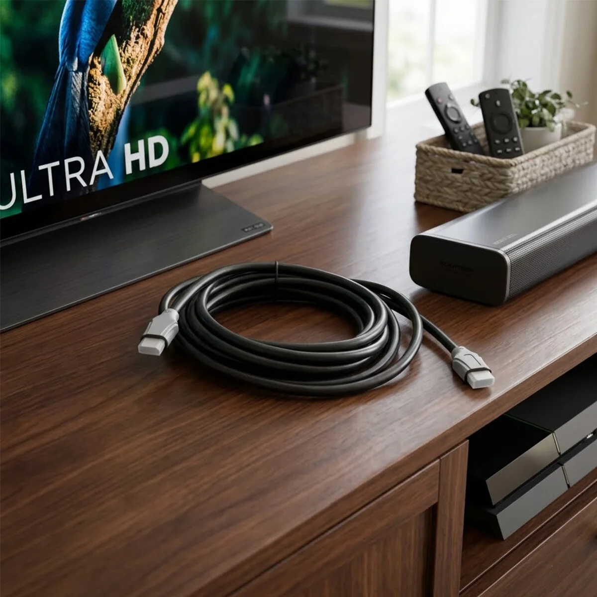 5mt İpli Hdmı Kablo Computer Cable Hdtv Pl-8014 5224
