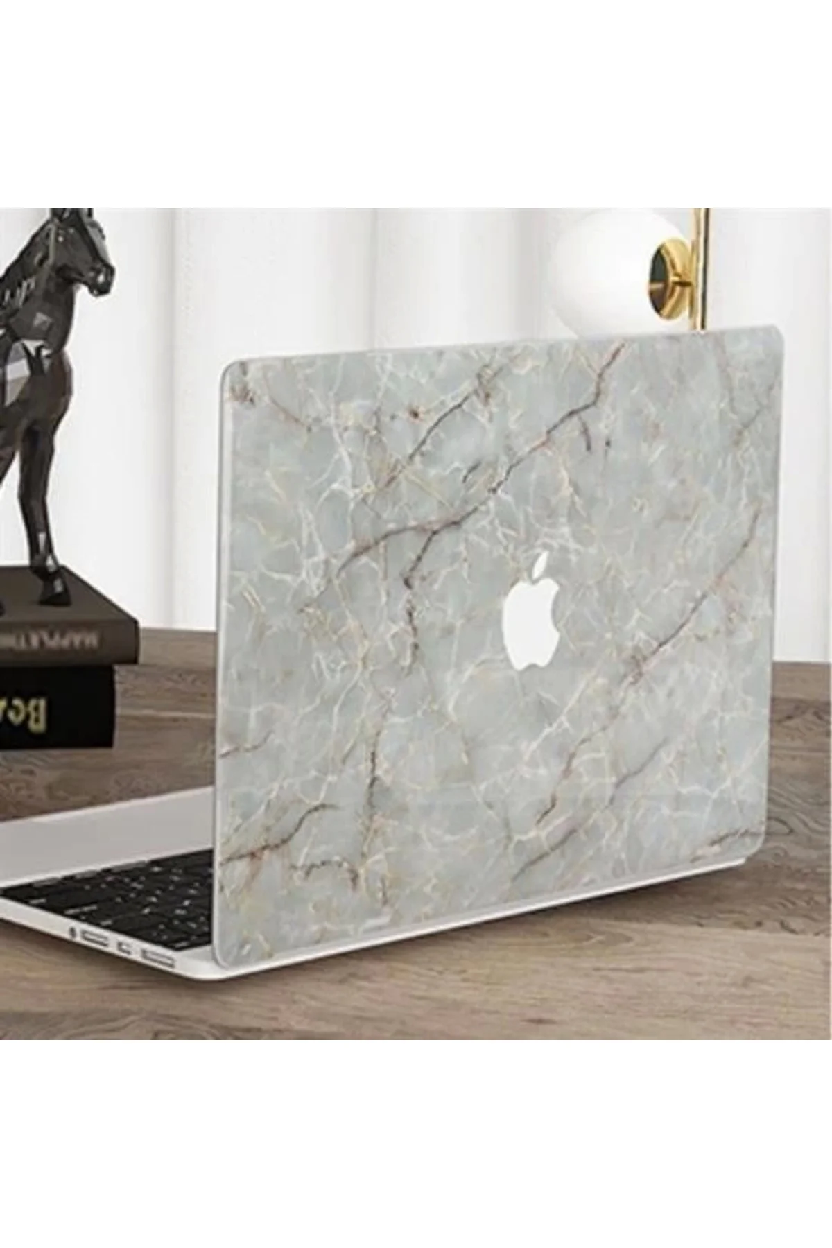 5mt X 60 Cm Mermer Desenli Masa Tezgah Mutfak Su Geçirmez Yapışka