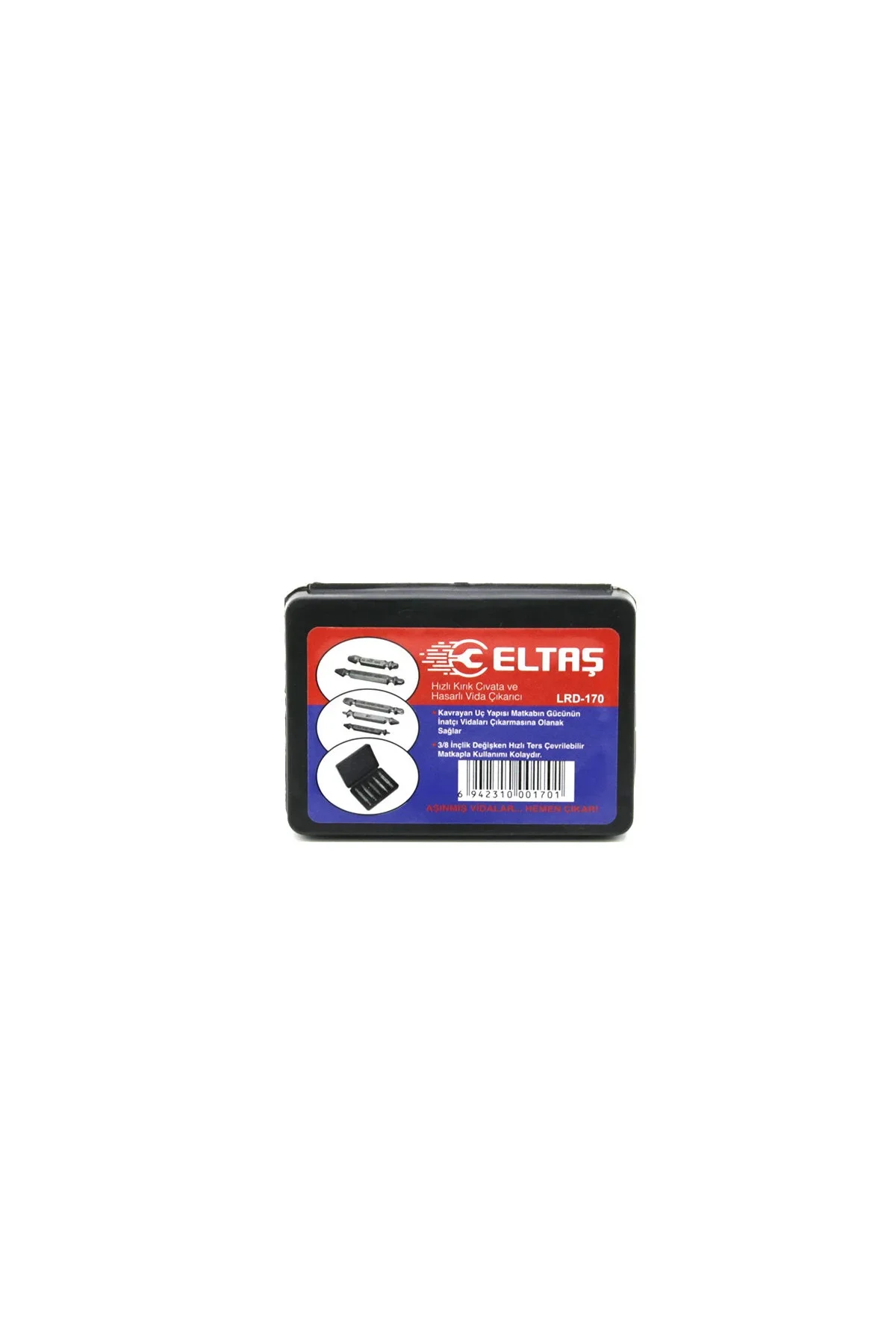 5PCS Klavuz Uç Speed Out Hasarlı Vida Çıkarıcı 5PCS Klavuz Uç Speed Out Hasarlı Vida Çıkarıcı