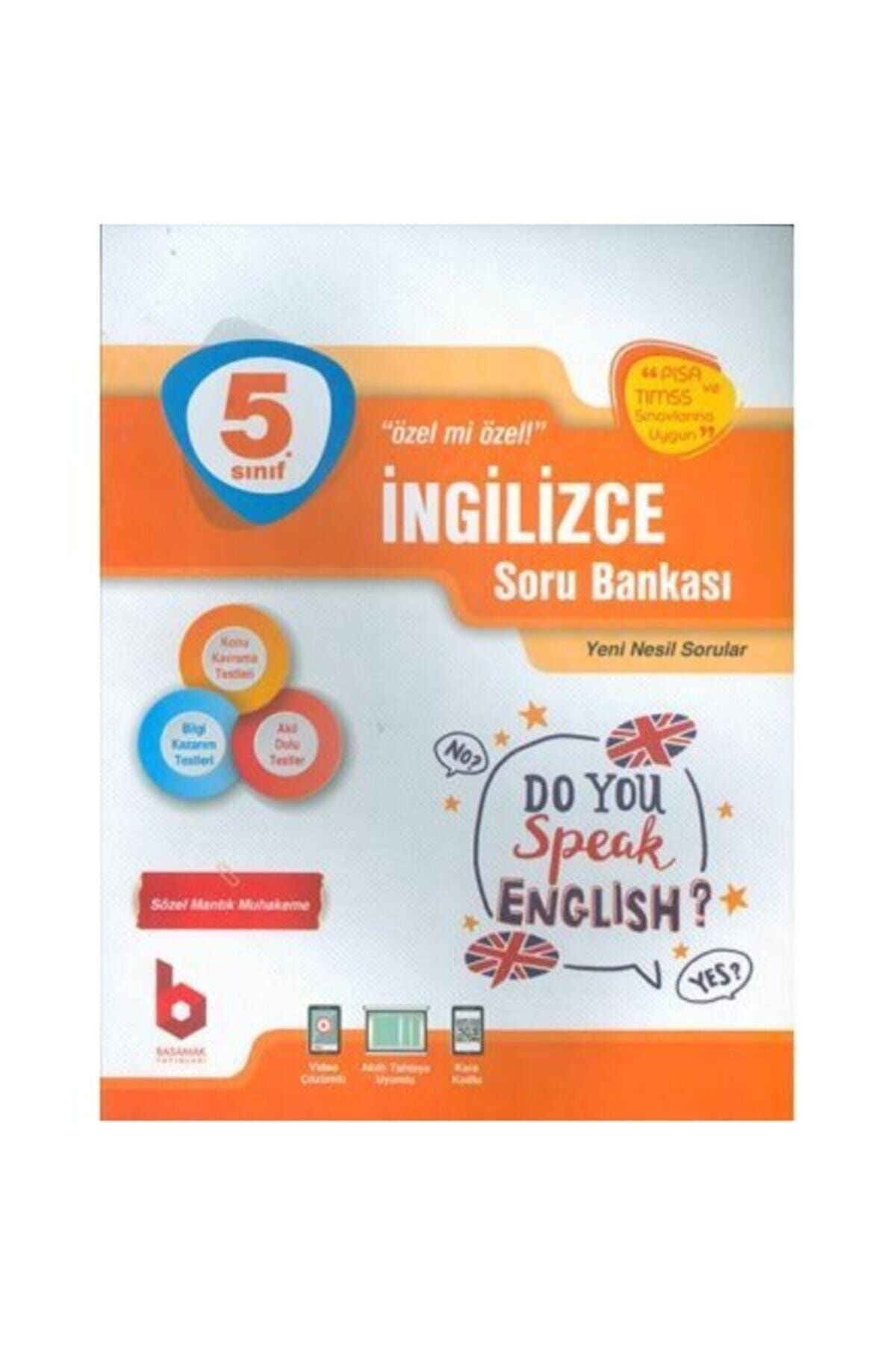 5.sınıf Ingilizce Soru Bankası Mst03370