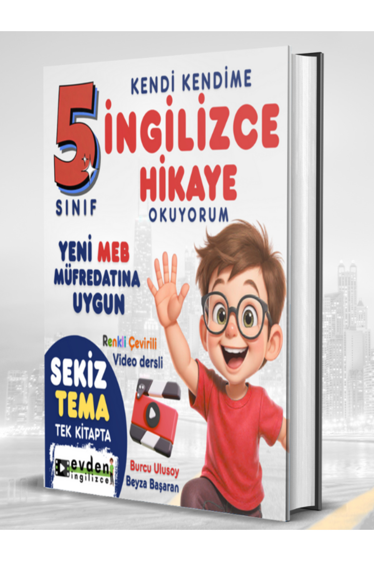 5.SINIF İNGİLİZCE HİKAYE (VİDEO DERSLİ)