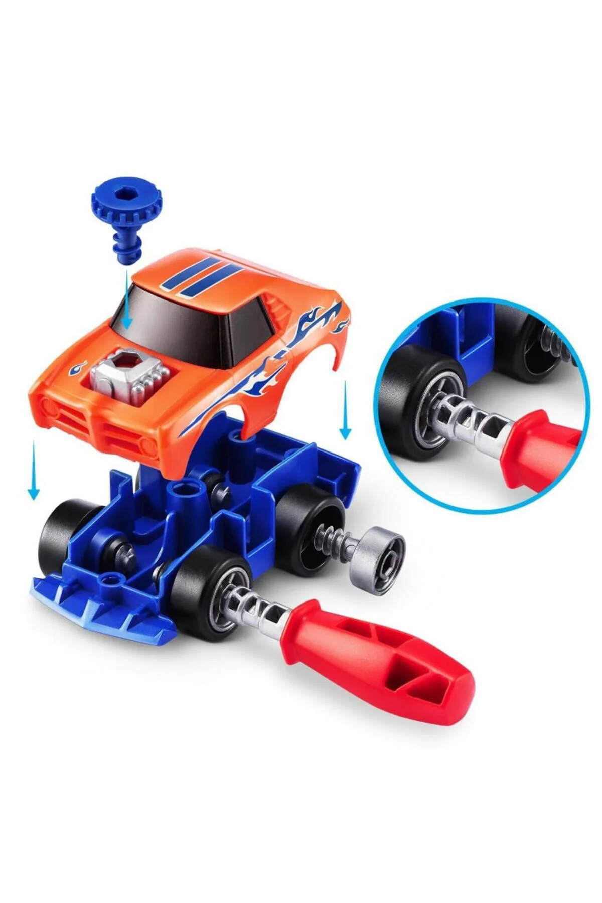 5U000000 Sürpriz Paket - 77625