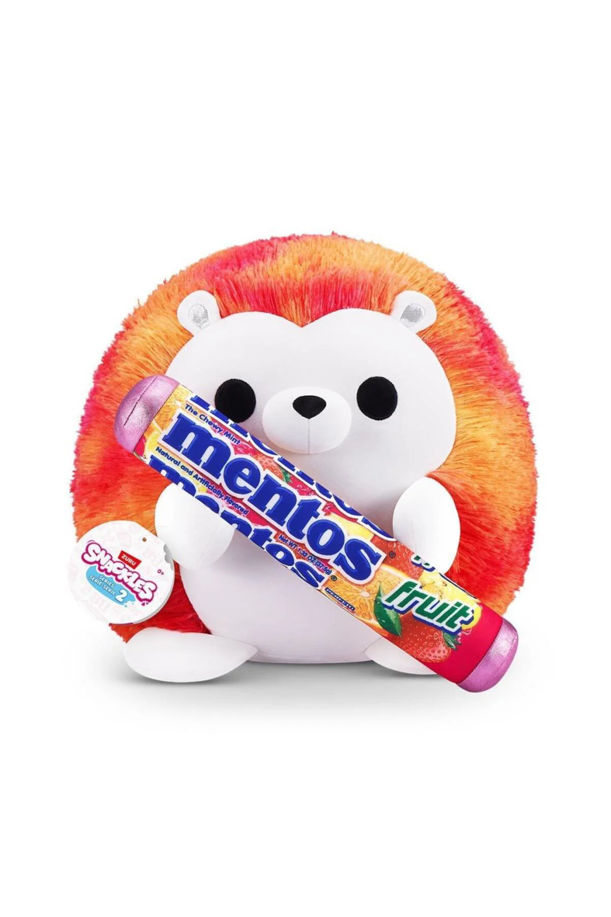 5UA04000 Snackles Aburcubur Peluş 20 cm