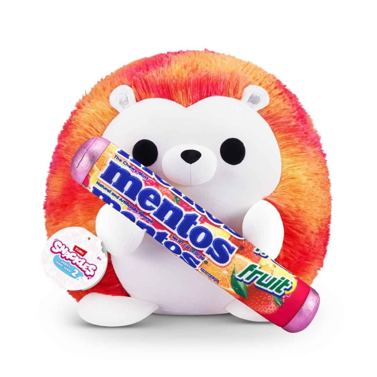 5UA05000 Snackles Aburcubur Dev Peluş 40 cm - Stokta Olan Gönderi