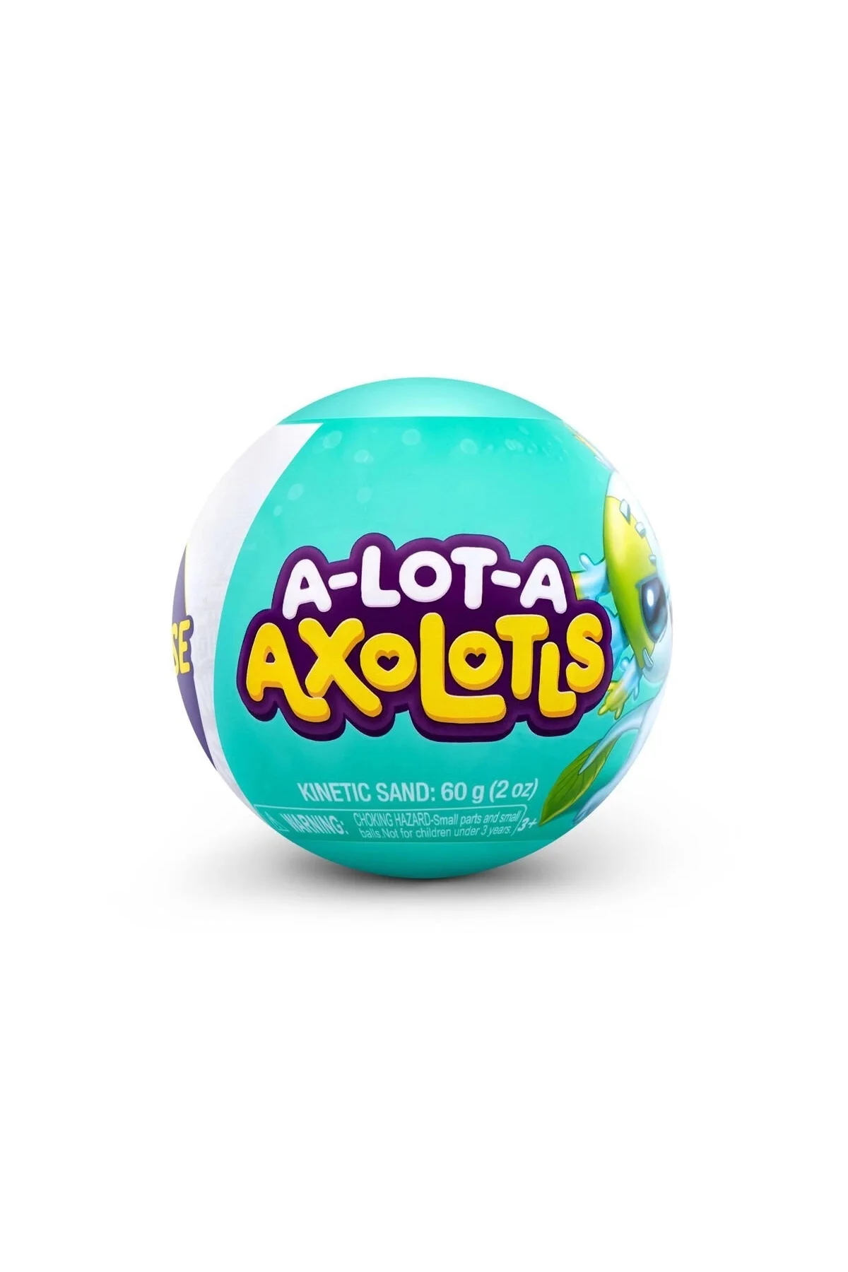 5UM04000 Axolotls Sürpriz Paket