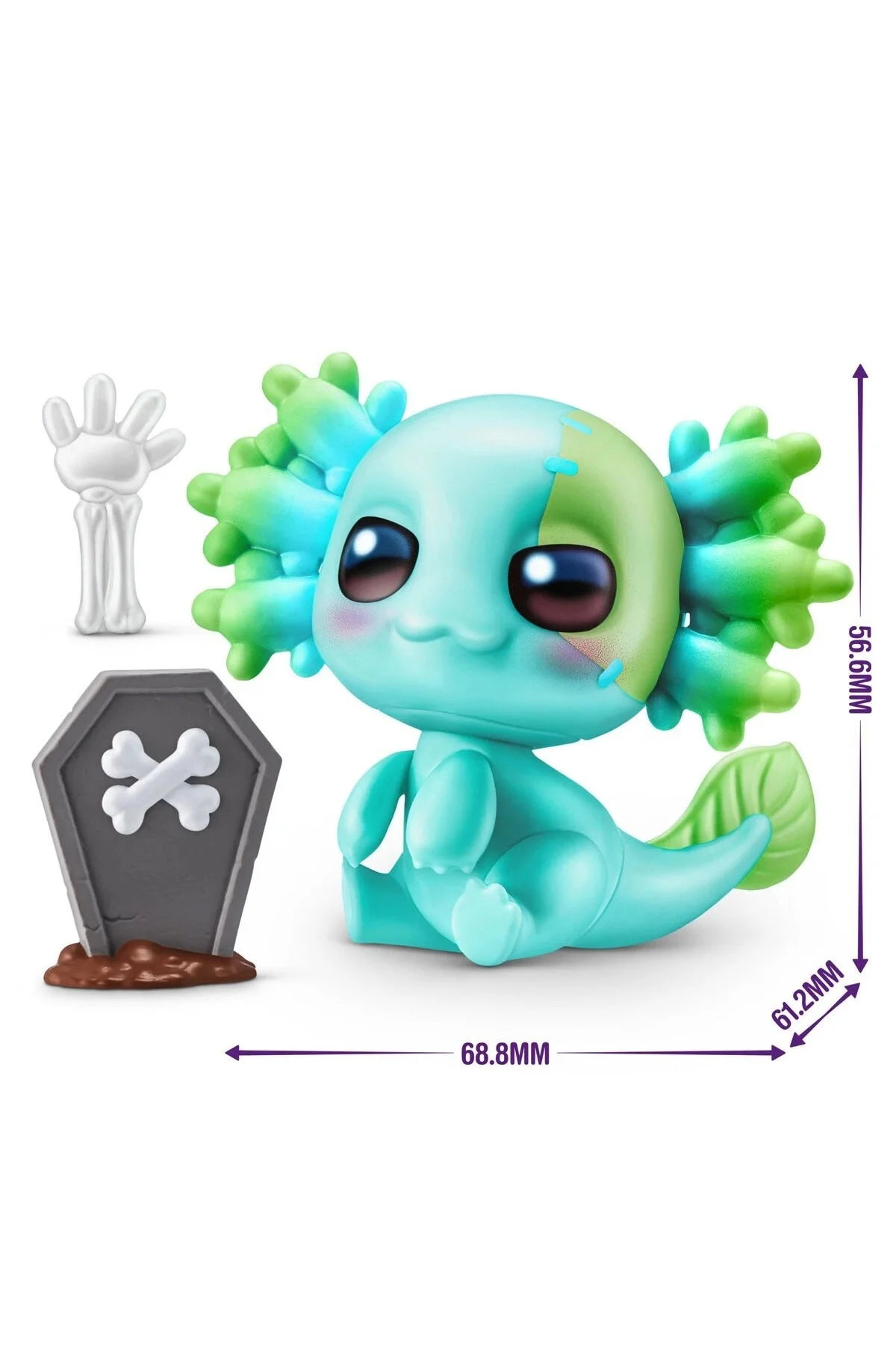 5UM04000 Axolotls Sürpriz Paket