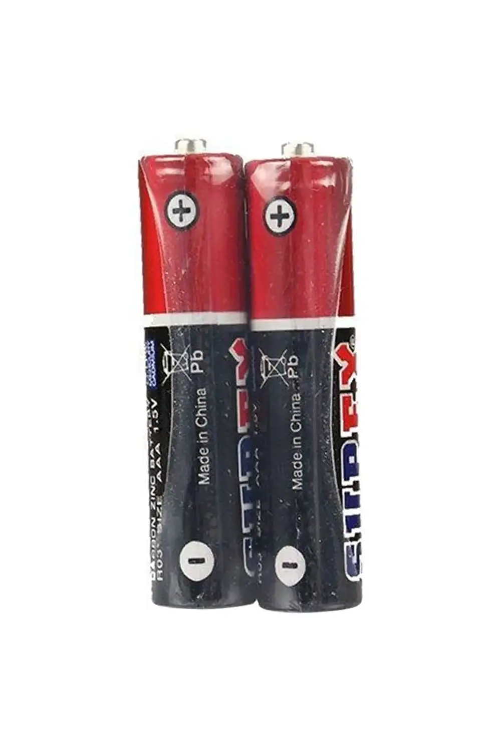 5untra R03 1.5 Volt Aaa Çinko Karbon Ince Kalem Pil (60Lİ PAKET K