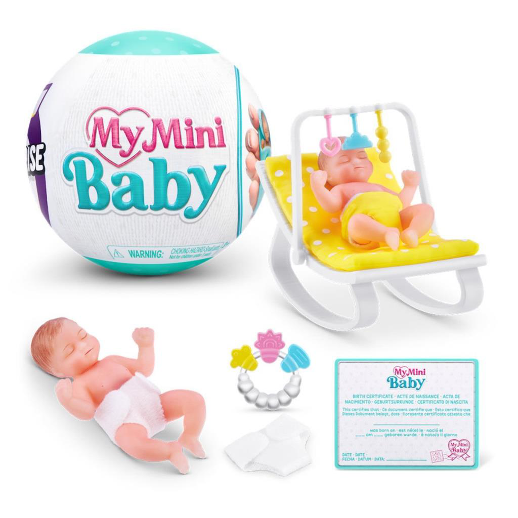 5UY00000 Mini Baby Sürpriz Paket CDU21-77487 5UY00000 Mini Baby Sürpriz Paket CDU21-77487