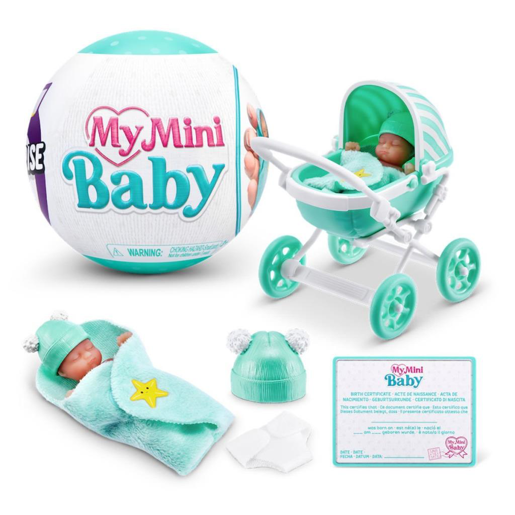 5UY00000 Mini Baby Sürpriz Paket CDU21-77487 5UY00000 Mini Baby Sürpriz Paket CDU21-77487