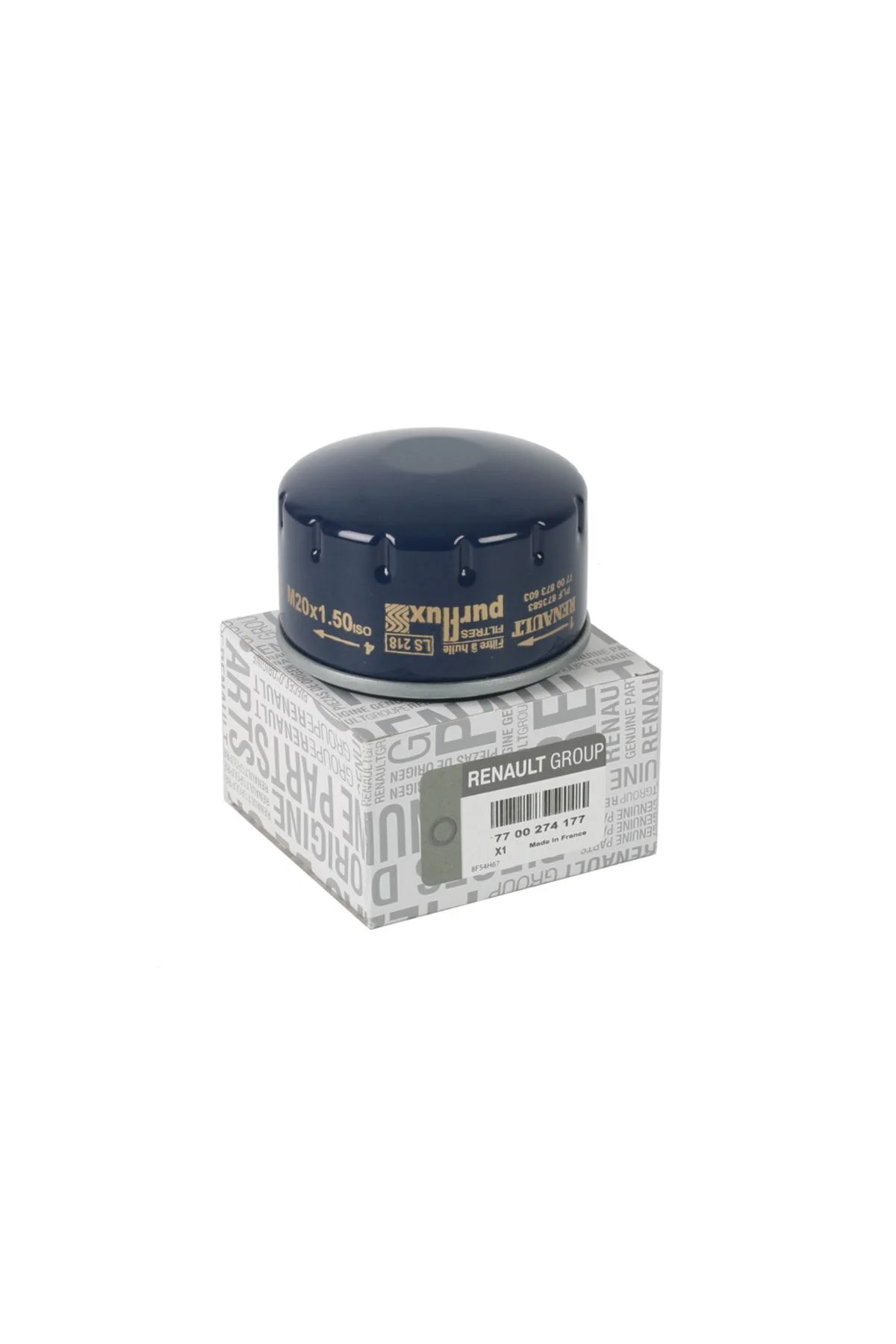 5W-30 5LT DPF 2025 ÜRETİM +Fluence 1.6 Filtre Seti ( Hava -Yağ - 