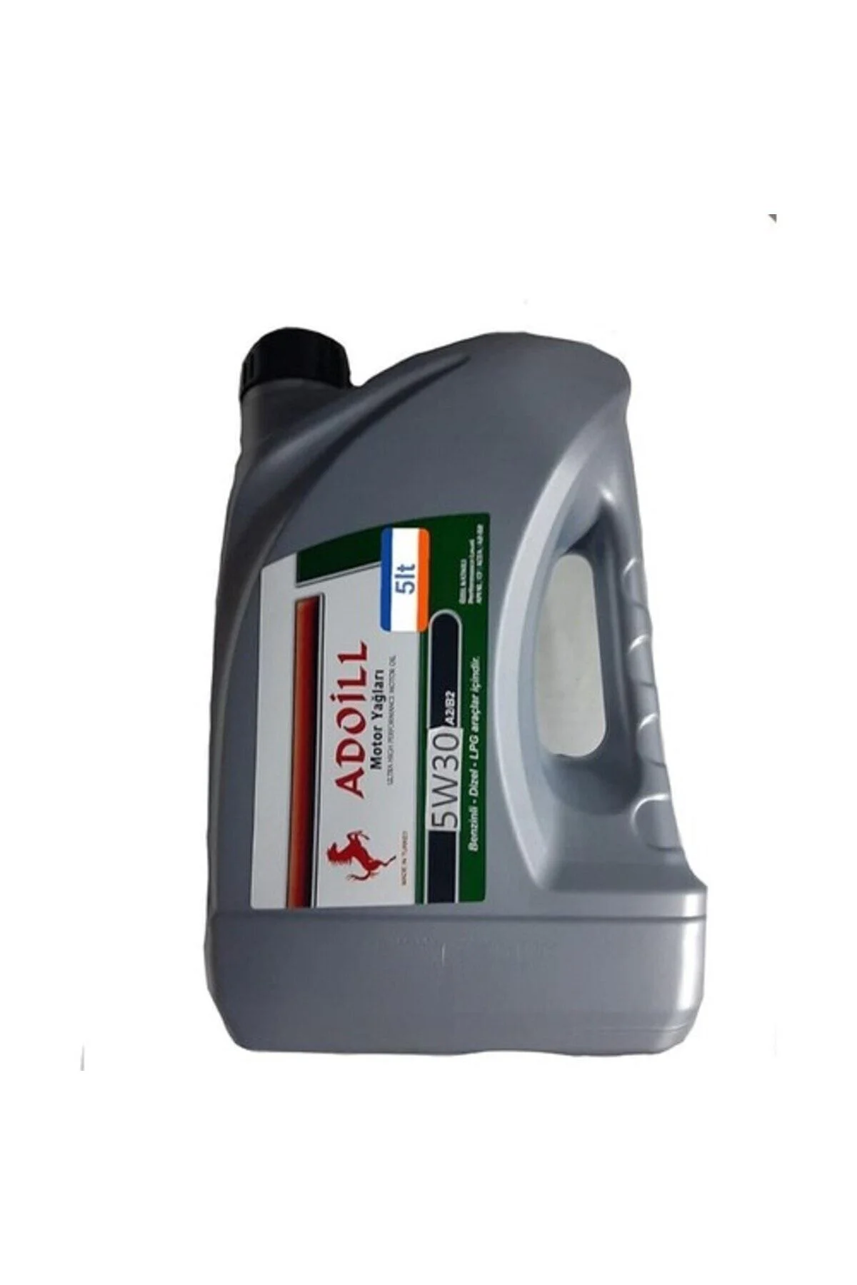 5w-30 5lt Dpf'li Motor Yağı 2024 Üretim Bor Power Yağ Katkısı
