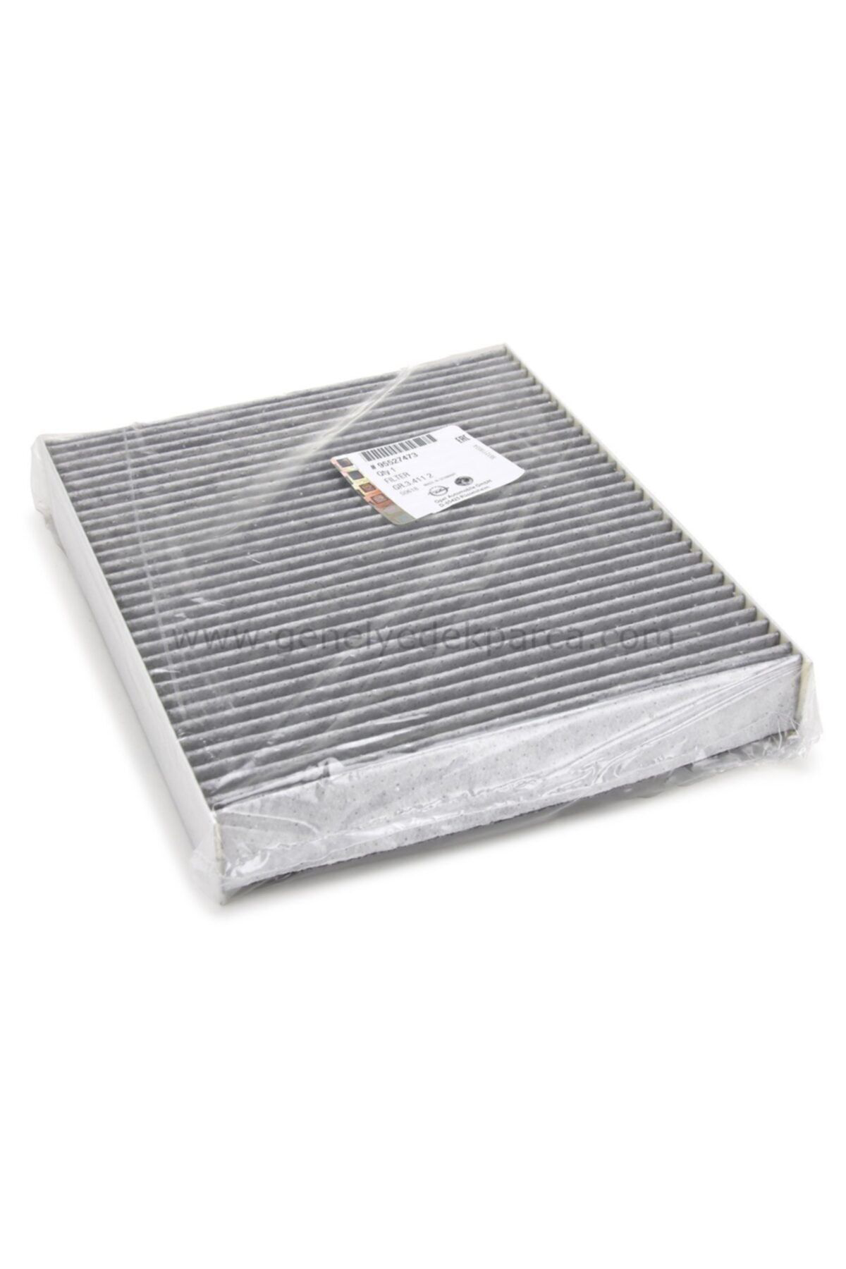 Gm 5W-30 Dexos 2 Dpf Li 4Lt+Bosch Astra H 1.3 Dizel 4Lu Set