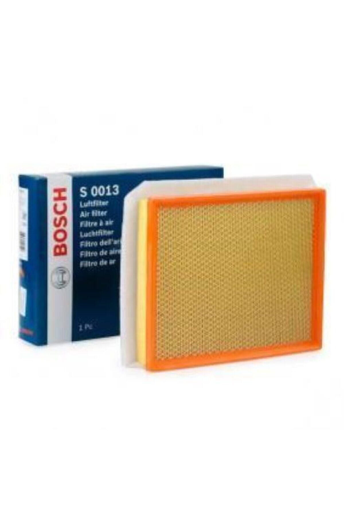 Gm 5W-30 Dexos 2 Dpf Li 4Lt+Bosch Astra H 1.3 Dizel 4Lu Set
