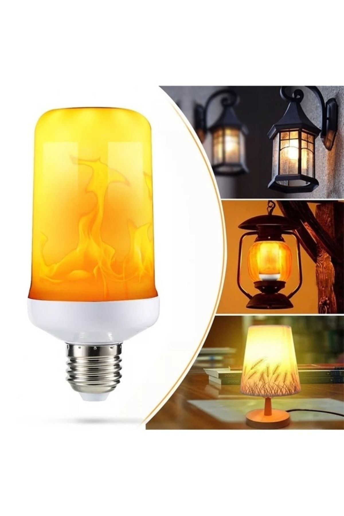 Noas 5W Alev Ampul Yl95 0506