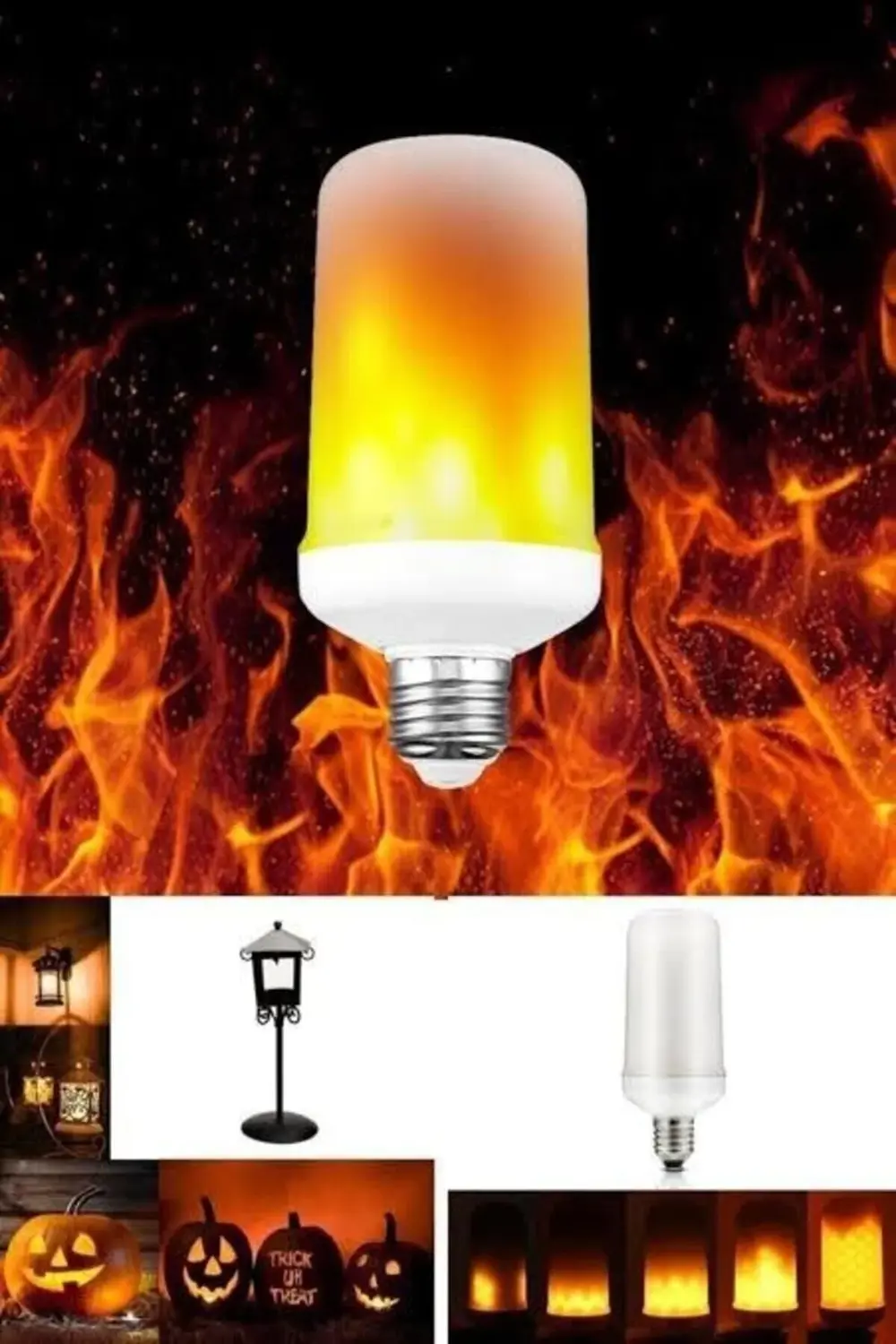 Noas 5W Alev Ampul Yl95 0506