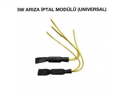 Drs Tuning 5W Led Uyumlu Ariza İptal Modülü