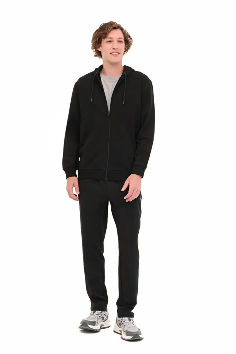 5w Mb Sn72 Fz Hod 5pr Fermuarlı Sweatshirt