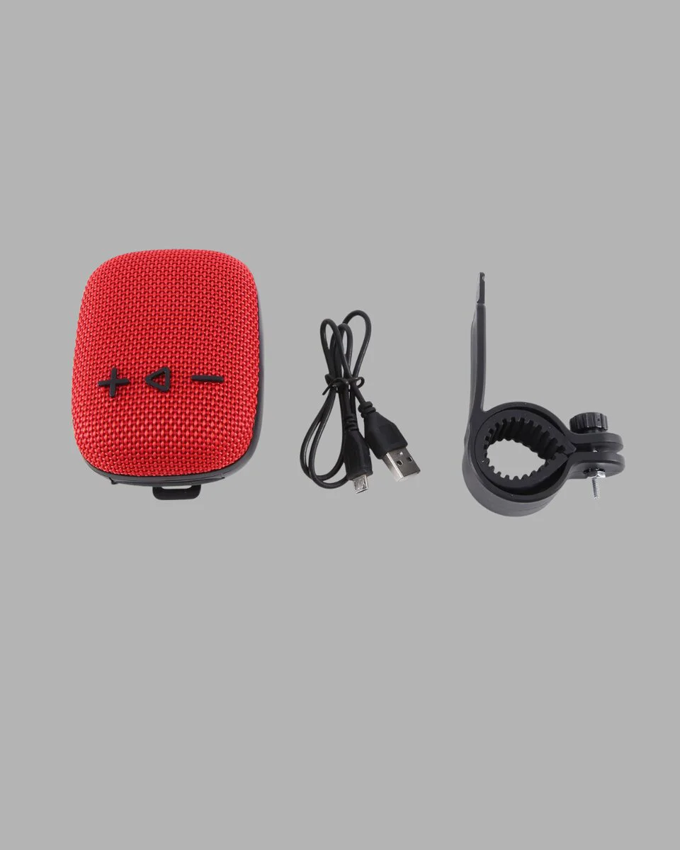 5W Taşınabilir Bluetooth Hoparlör - TWS FM Radyo ile Güçlü Ses Deneyimi