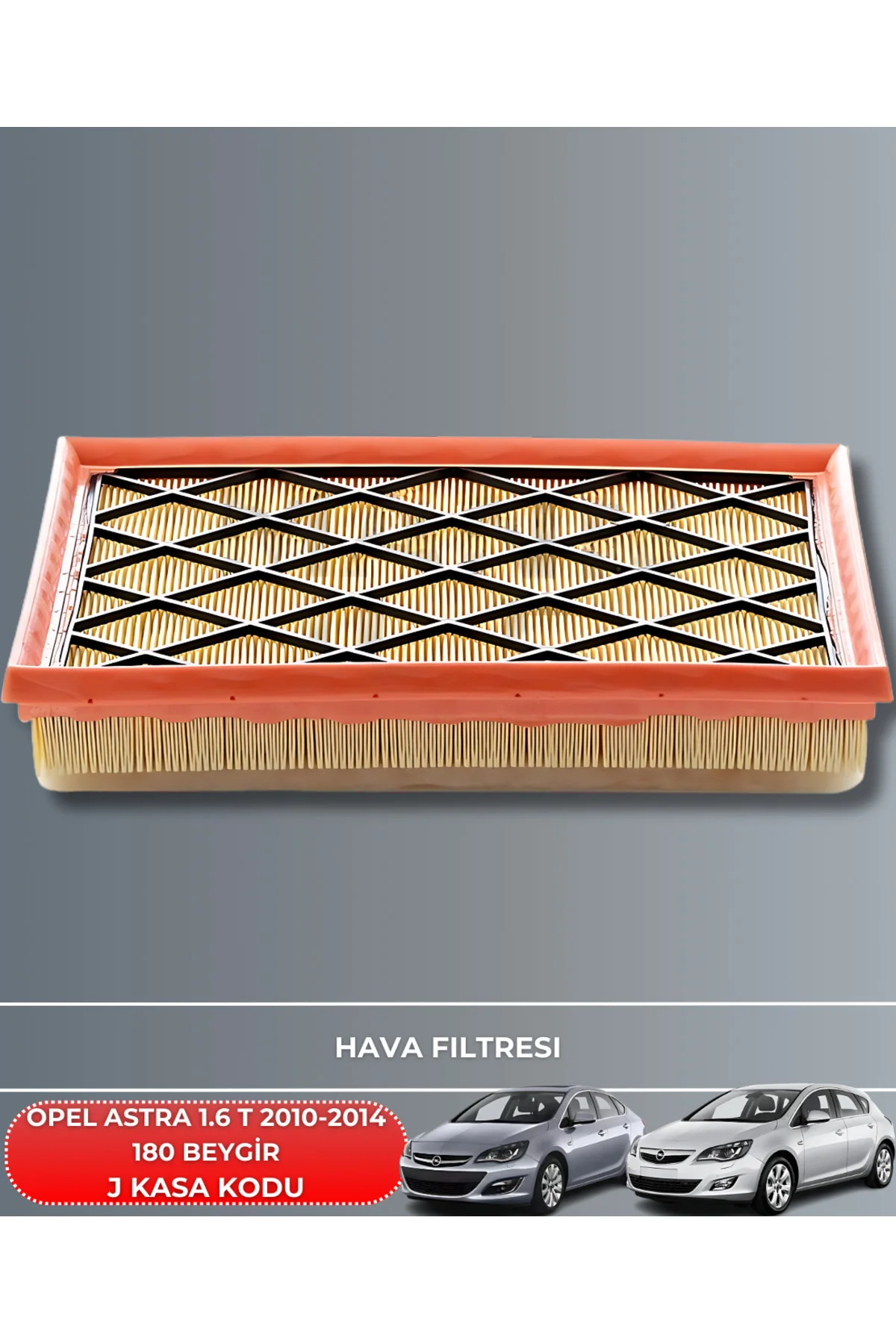 5W30 5LT 2025 ÜRETİM+ASTRA 1.6 T 2010-2014 180 BEYGİR HAVA YAĞ PO