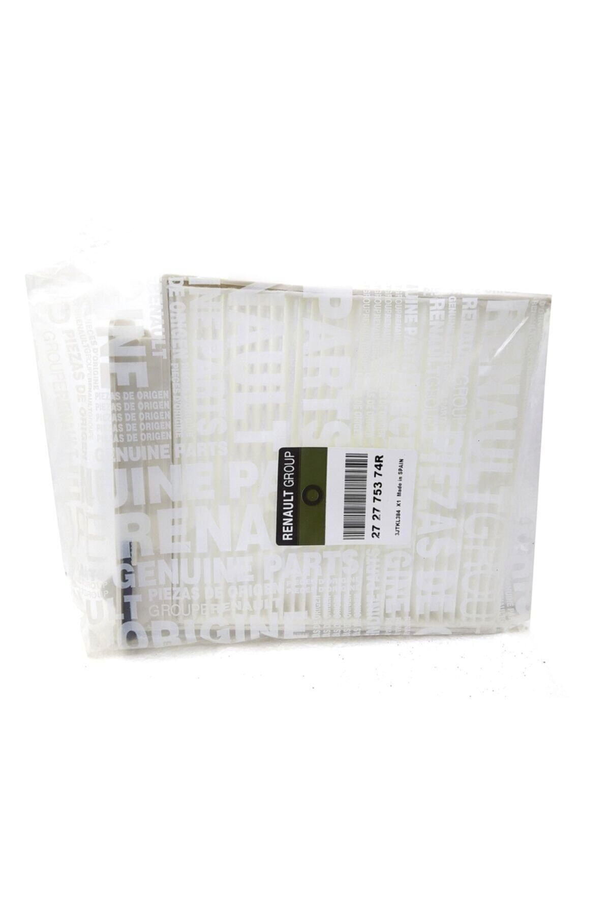 Delphi 5W30 5Lt + Dacia Duster 1.5 Dci Yağ Bakım Filtre Seti (2013-2018)