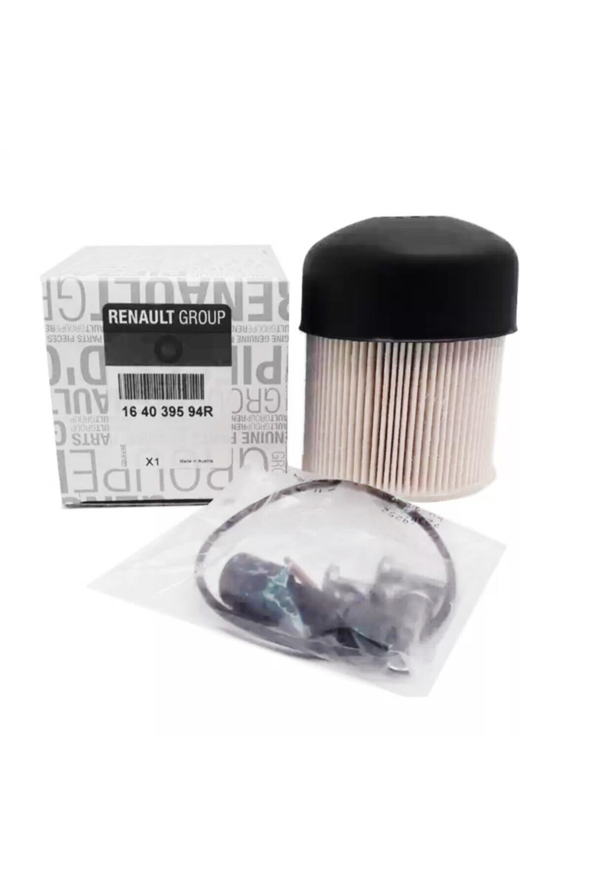 Delphi 5W30 5Lt + Dacia Duster 1.5 Dci Yağ Bakım Filtre Seti (2013-2018)