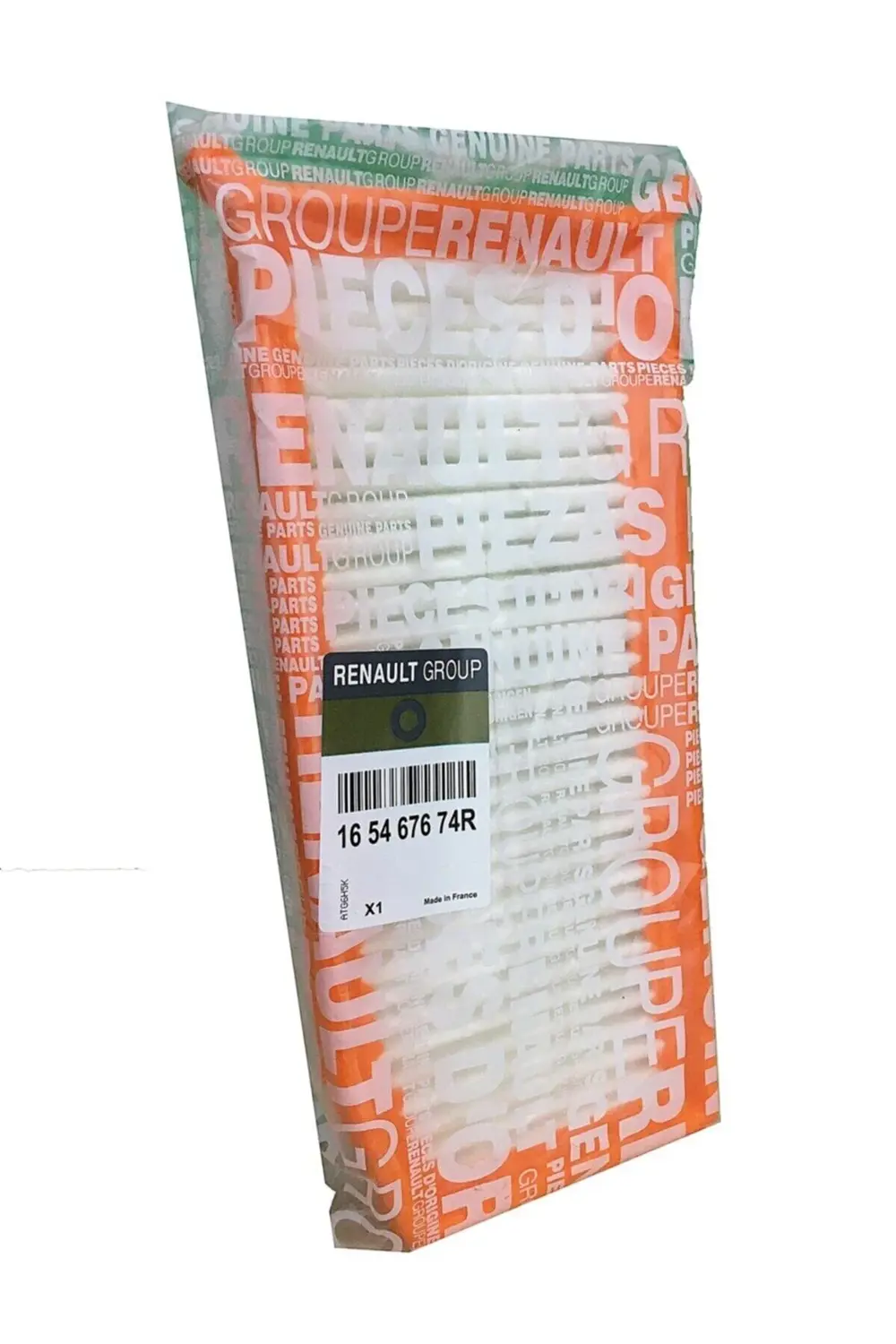 5W30 5LT + Dacia Duster 1.5 Dci Yağ Bakım Filtre Seti (2013-2018)