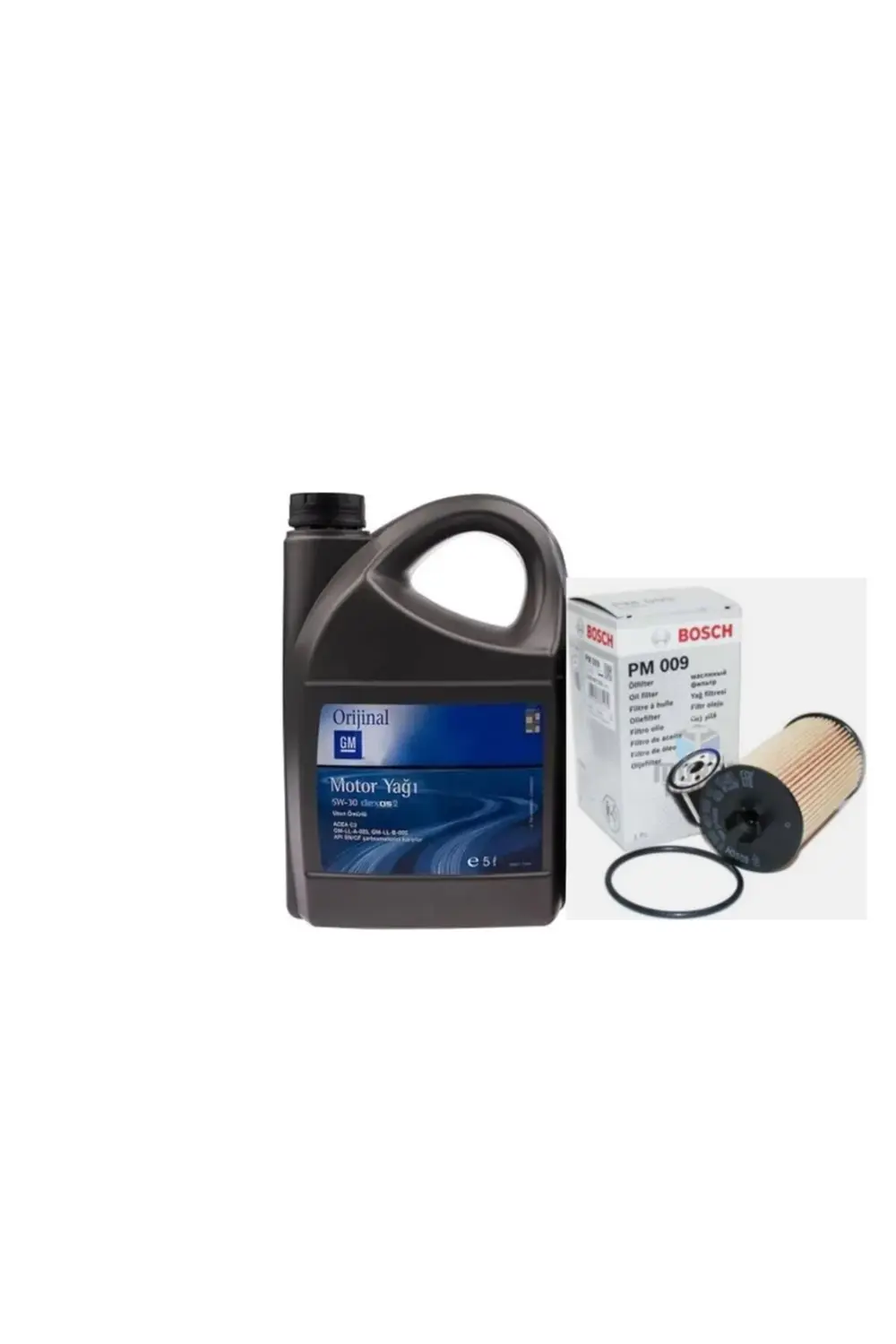 5w304 Lt Dexos 2 Motor Yağı 2024 Üretim +Astra j1.6 benzınlı yağ